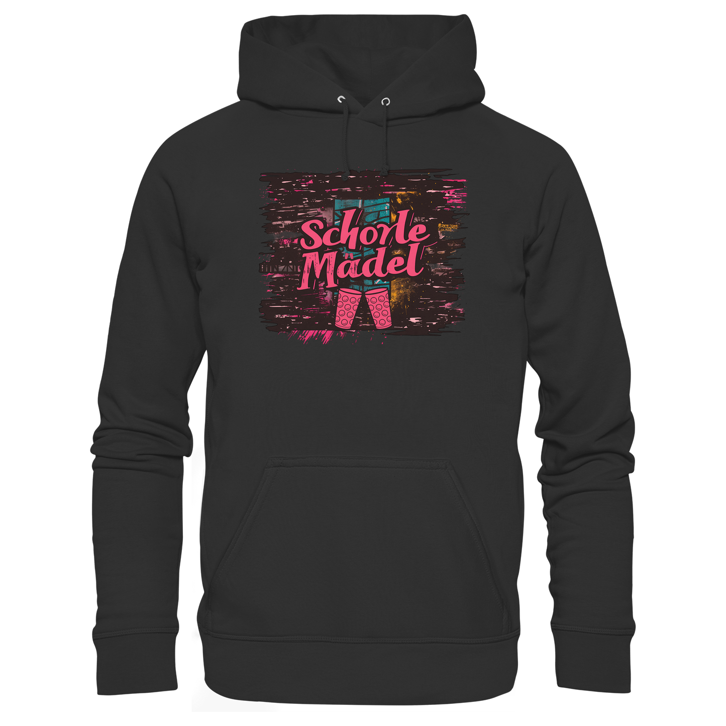 SchorleMädl - Organic Basic Hoodie