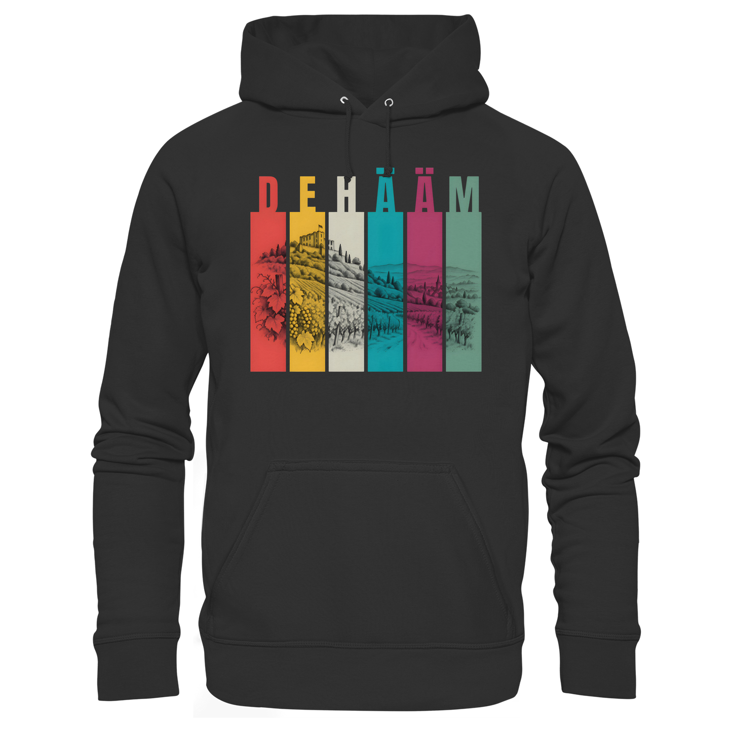 Dehäm - Organic Basic Hoodie