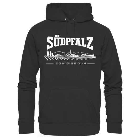 Südpfalz - Organic Basic Hoodie