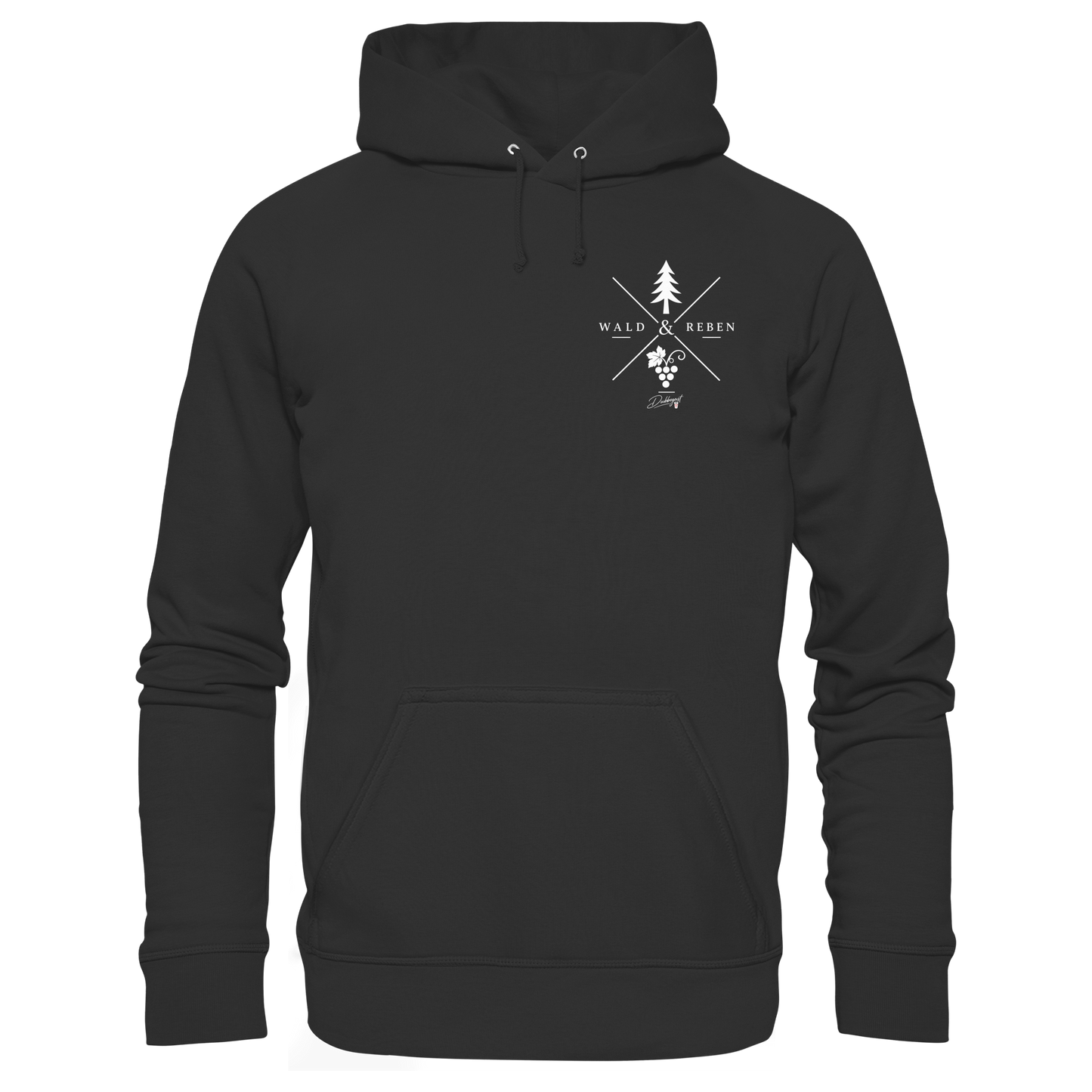 Wald&Reben - Organic Basic Hoodie