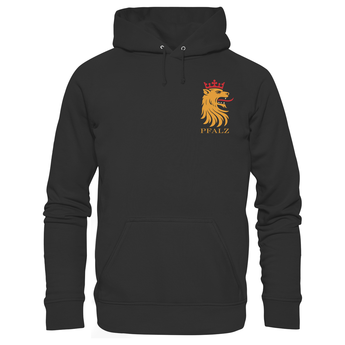 Pfalz Löwe - Organic Basic Hoodie