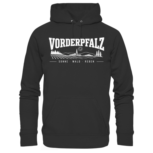 Vorderpfalz - Organic Basic Hoodie