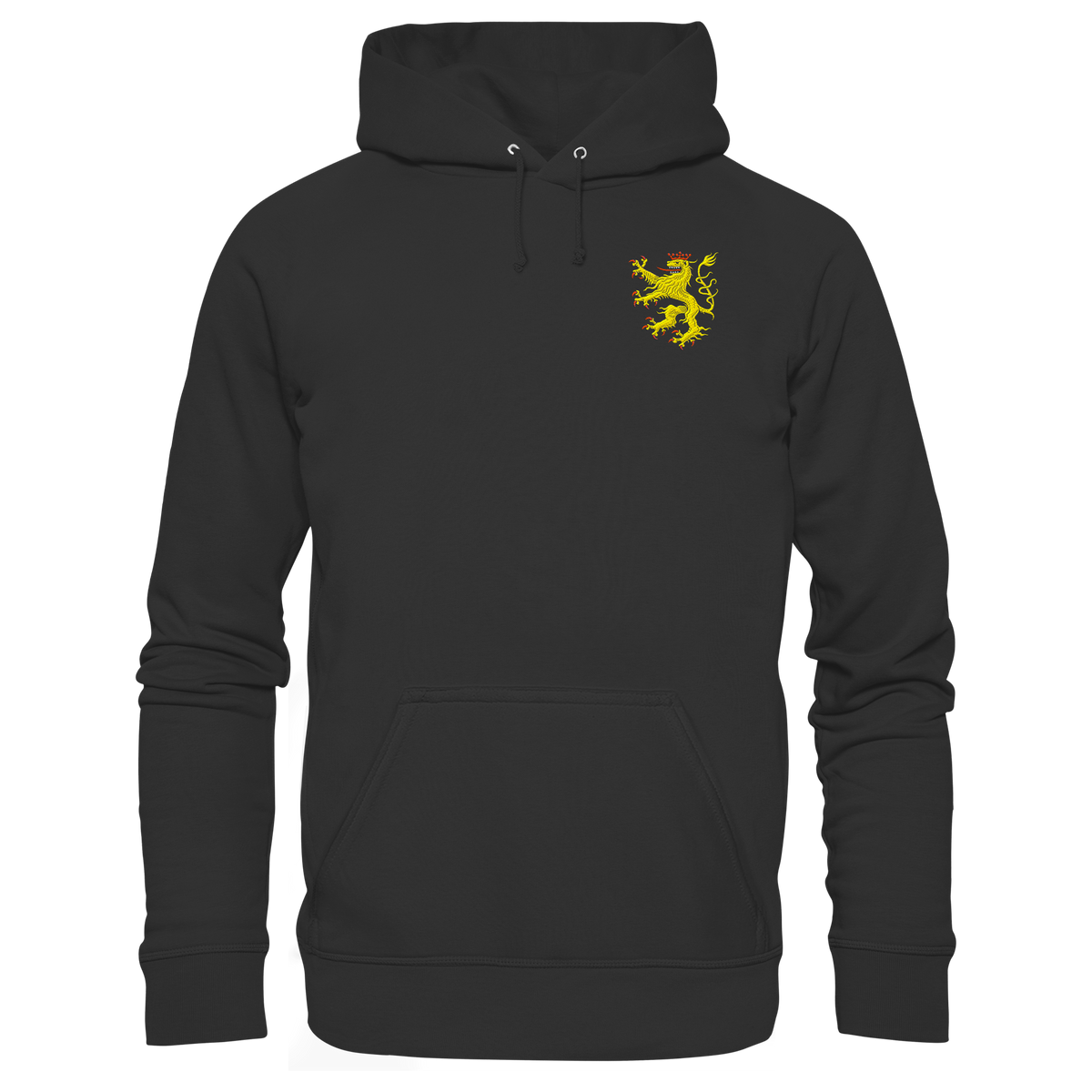 Pfalzlöwe - Organic Basic Hoodie
