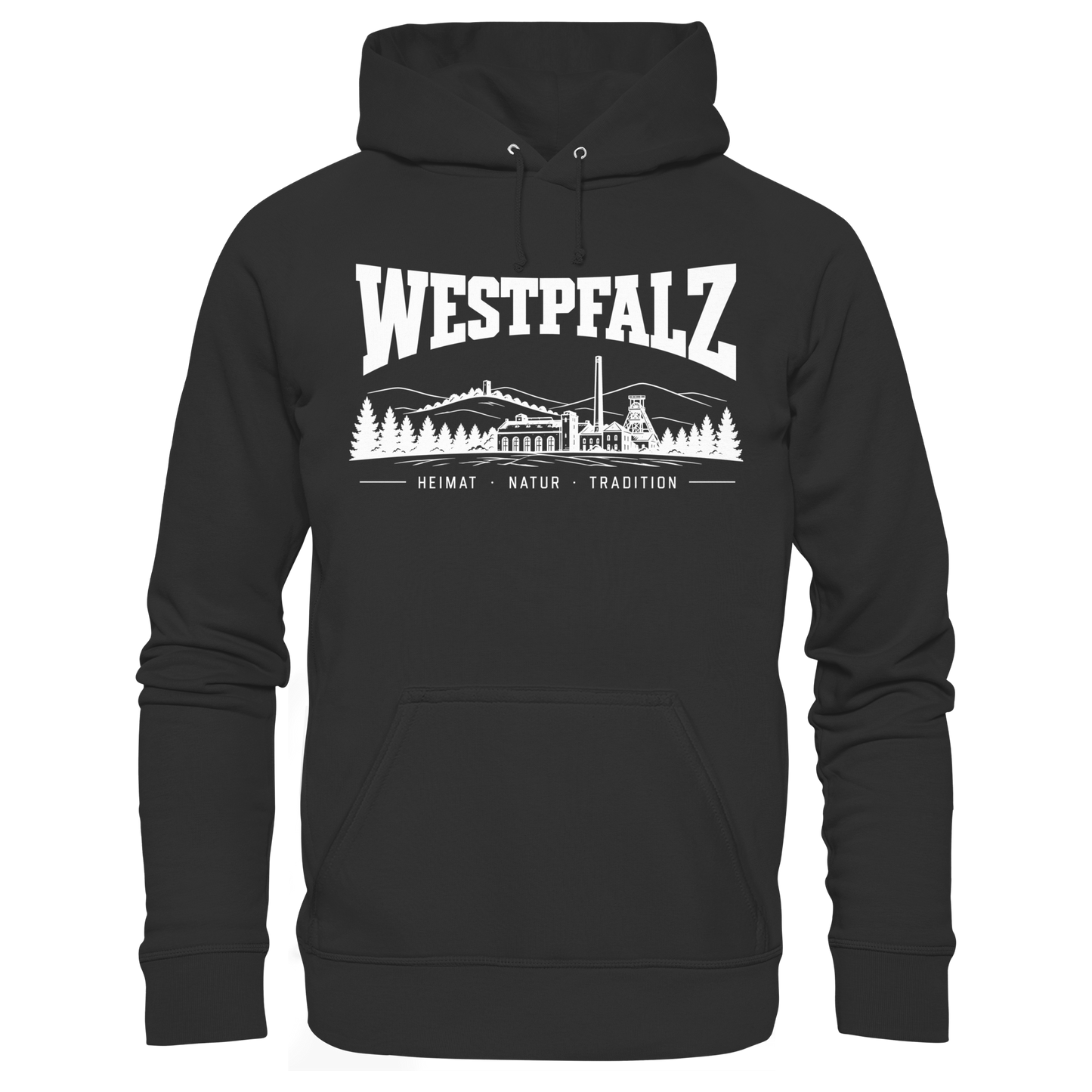 Westpfalz - Organic Basic Hoodie