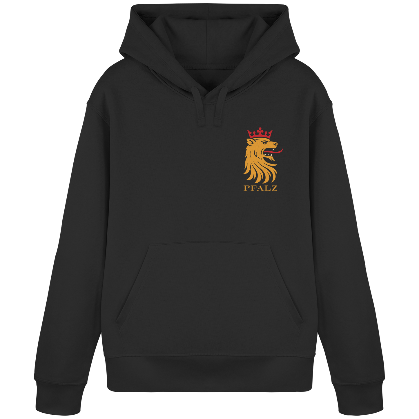Pfalz Löwe - Organic Basic Hoodie