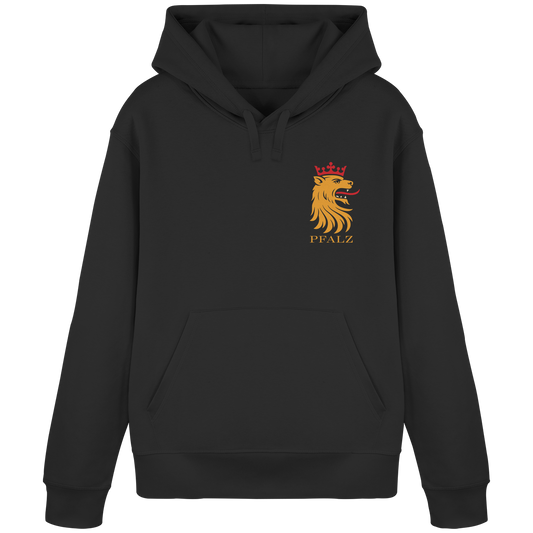 Pfalz Löwe - Organic Basic Hoodie