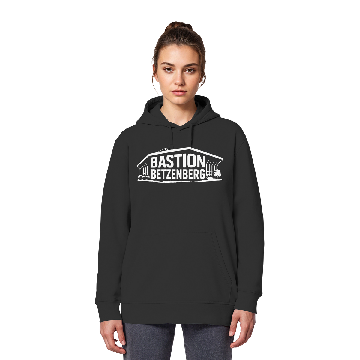 Bastion Betzenberg - Unisex Organic Hoodie