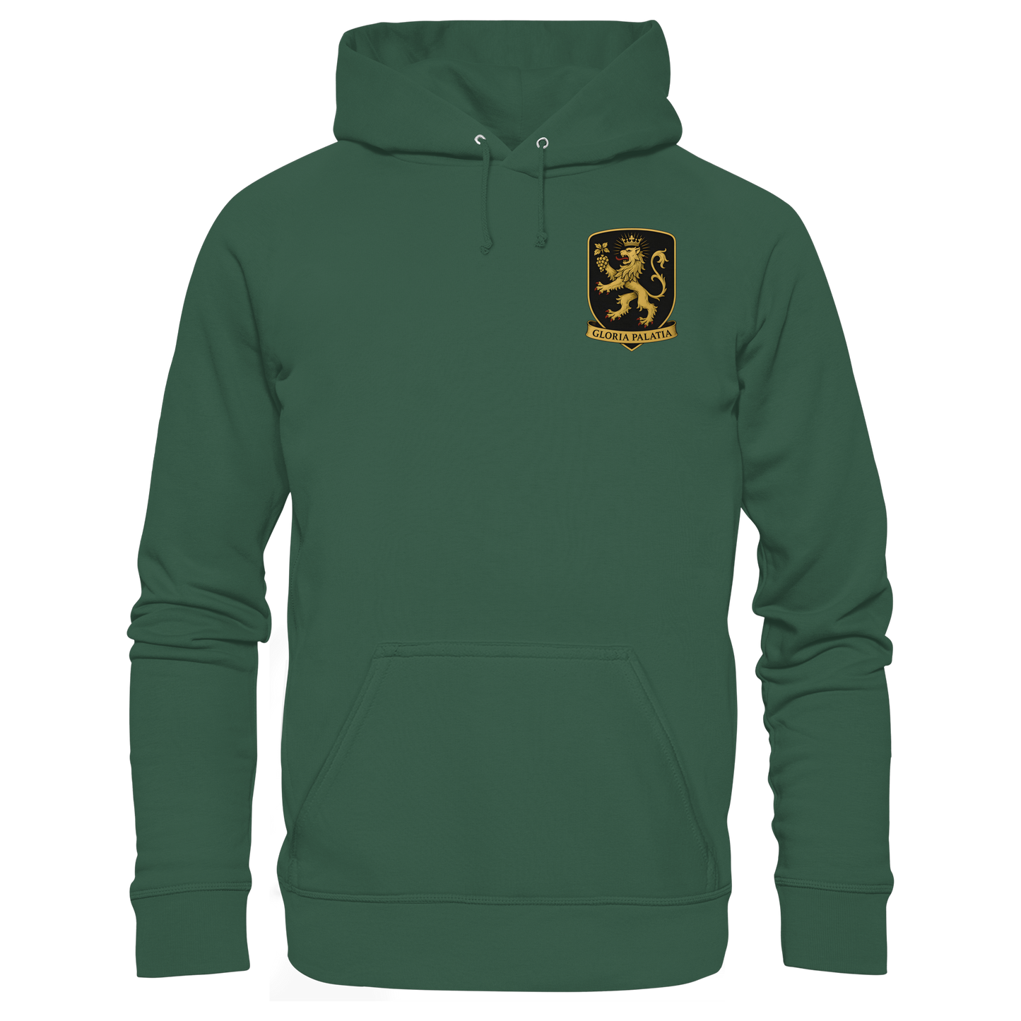Palatia Gloria - Organic Basic Hoodie