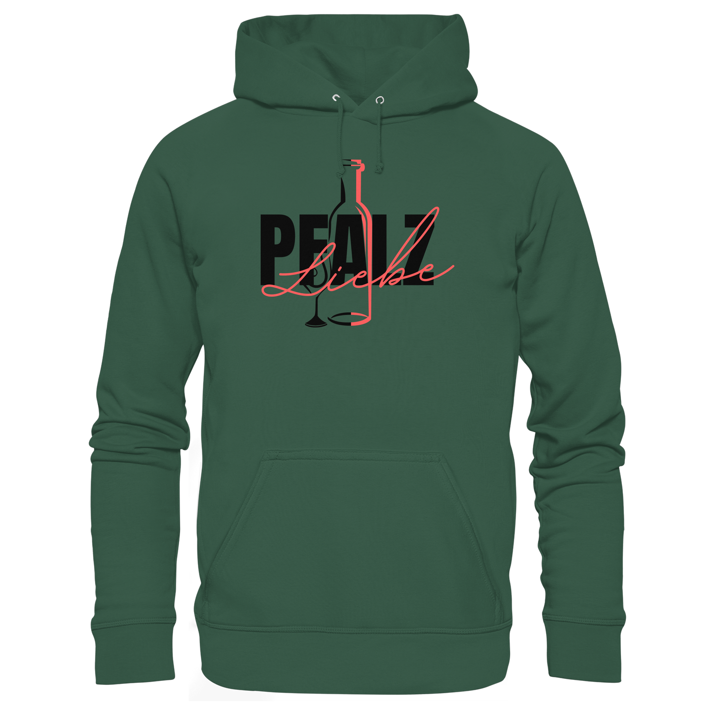 Pfalzliebe - Organic Basic Hoodie