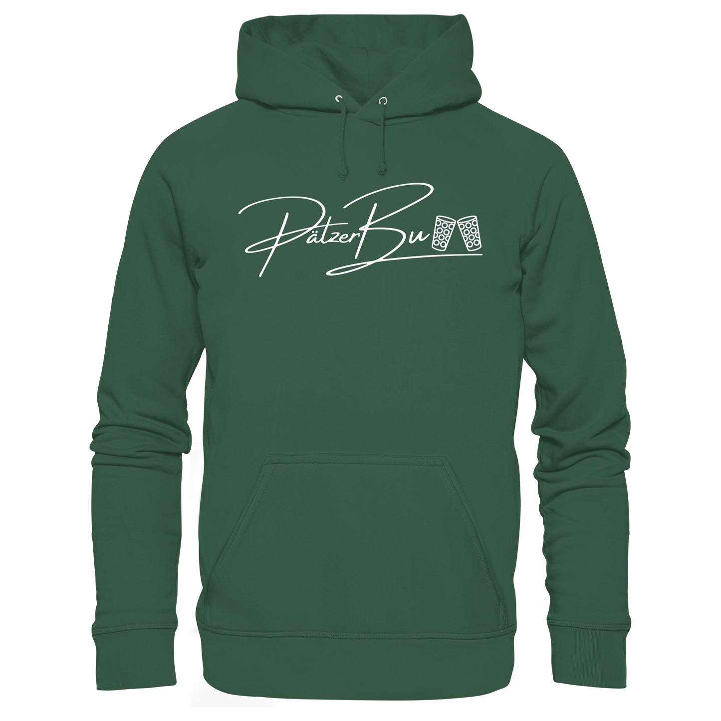 Pälzer Bu - Organic Basic Hoodie
