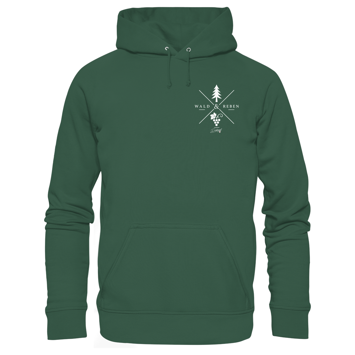 Wald&Reben - Organic Basic Hoodie