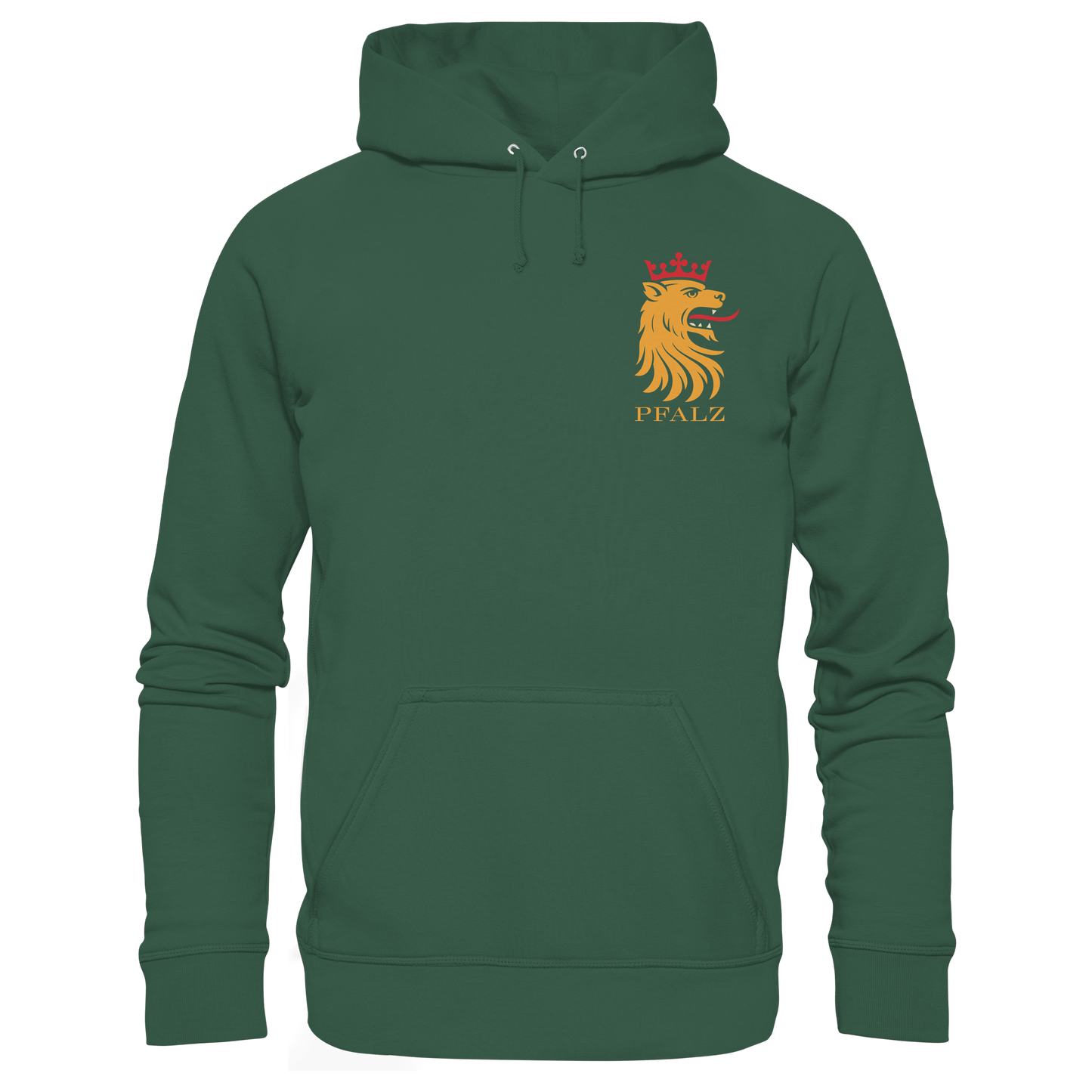 Pfalz Löwe - Organic Basic Hoodie