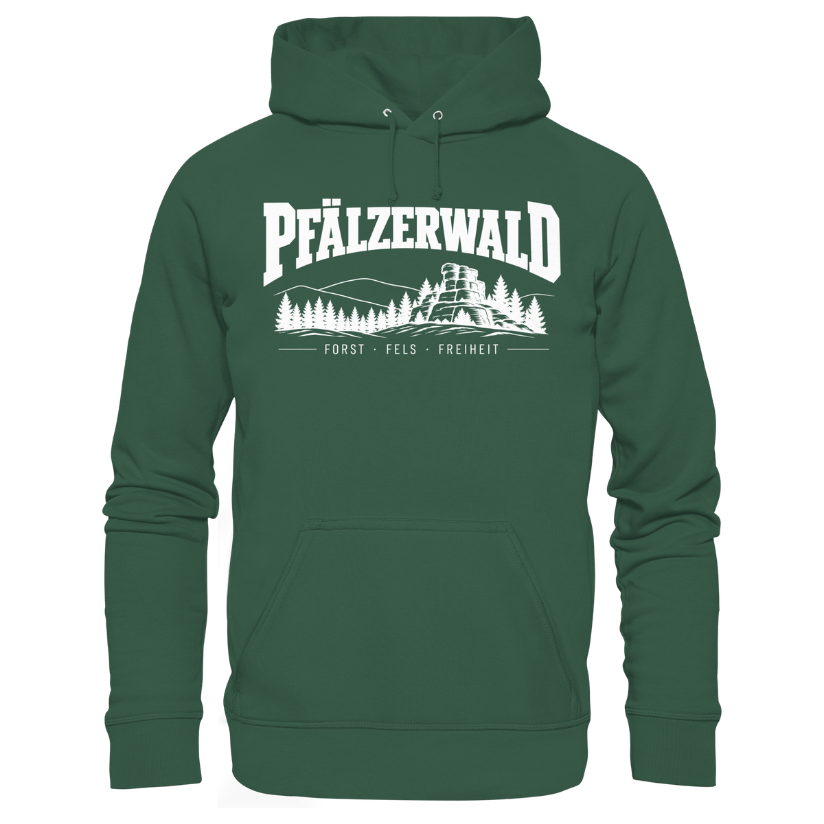 Pfälzer Wald - Organic Basic Hoodie