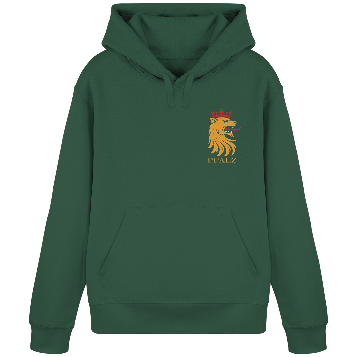Pfalz Löwe - Organic Basic Hoodie