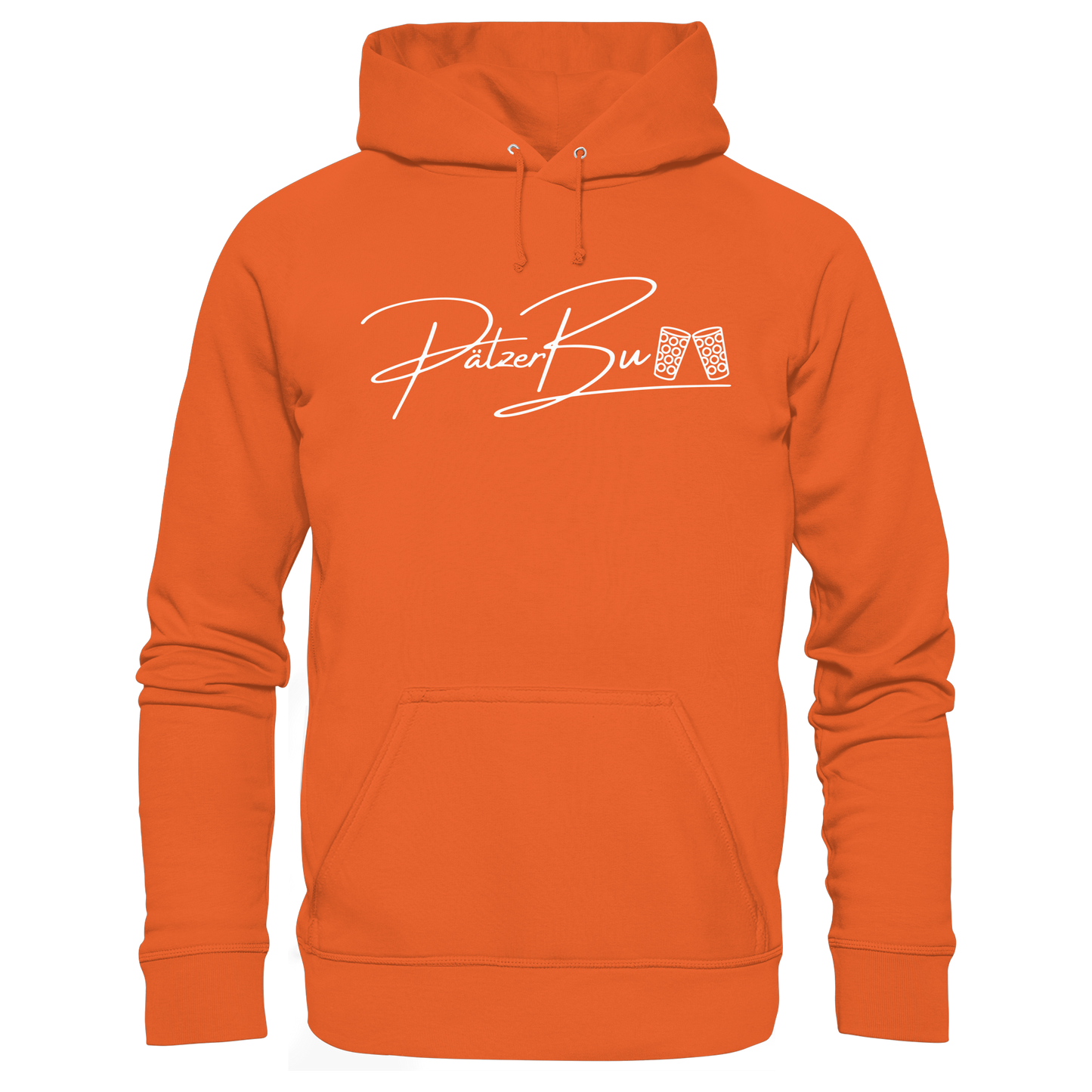 Pälzer Bu - Organic Basic Hoodie