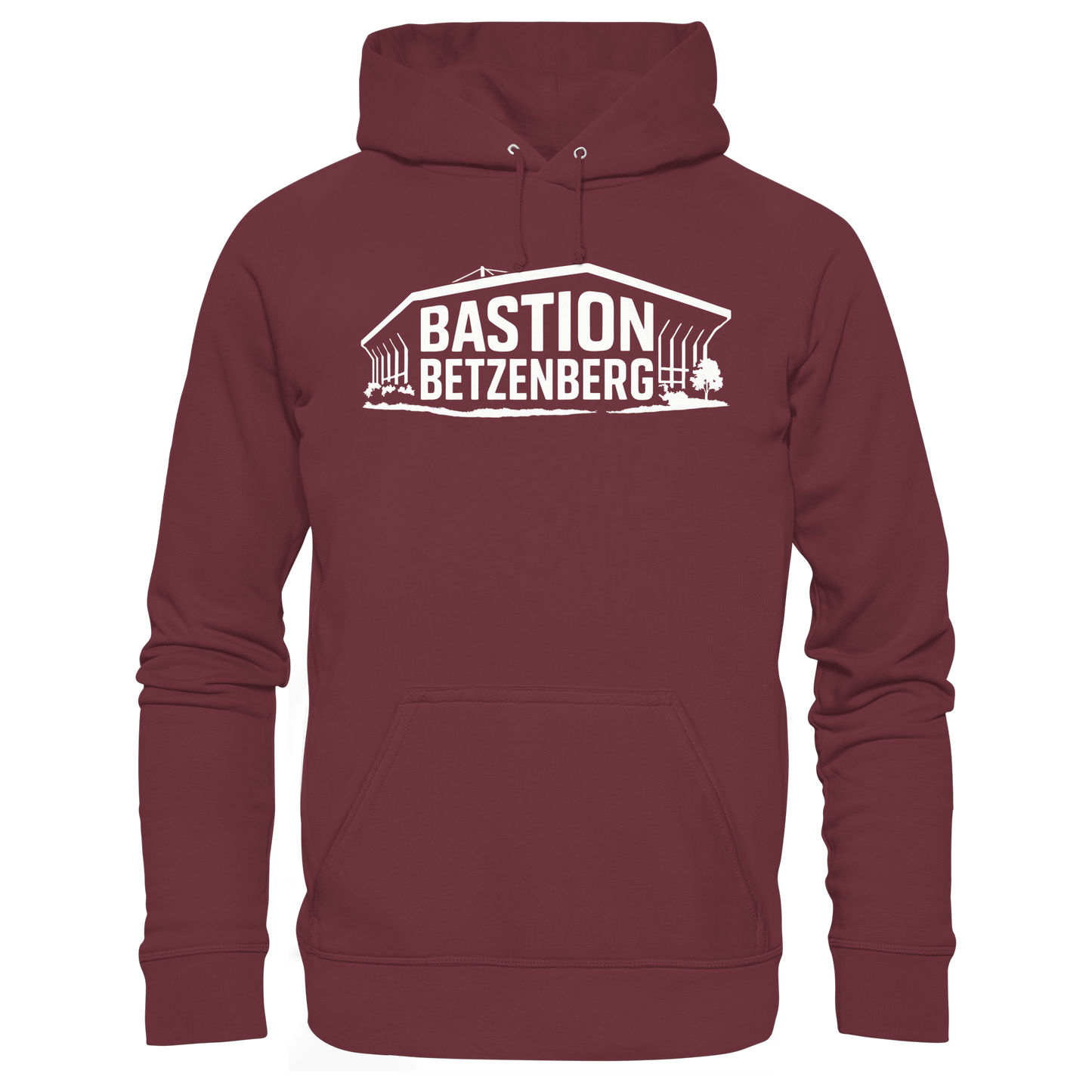 Bastion Betzenberg - Organic Basic Hoodie