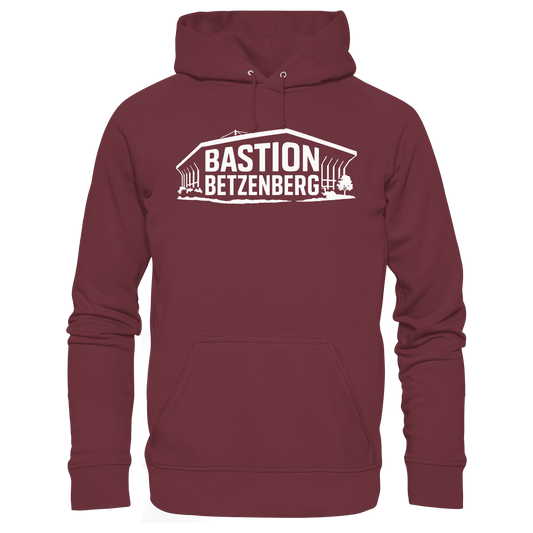 Bastion Betzenberg - Organic Basic Hoodie