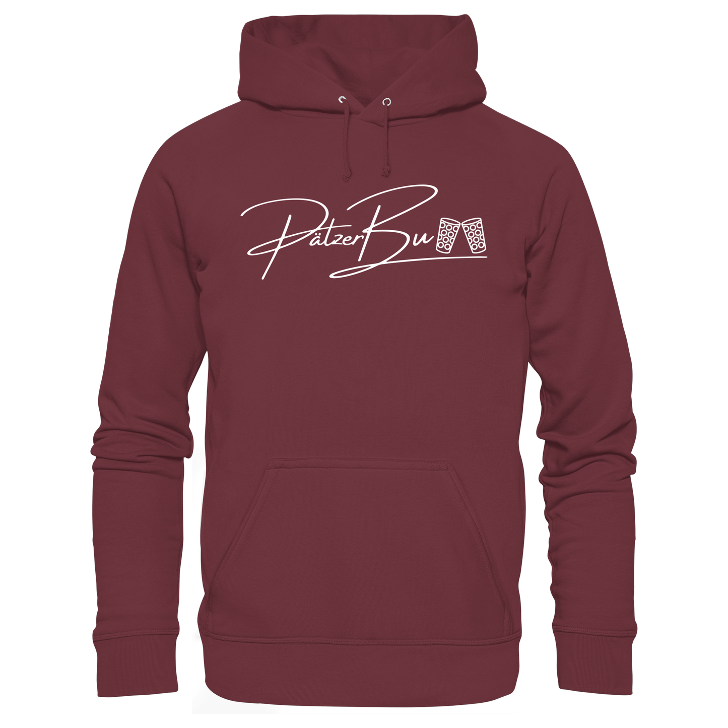 Pälzer Bu - Organic Basic Hoodie