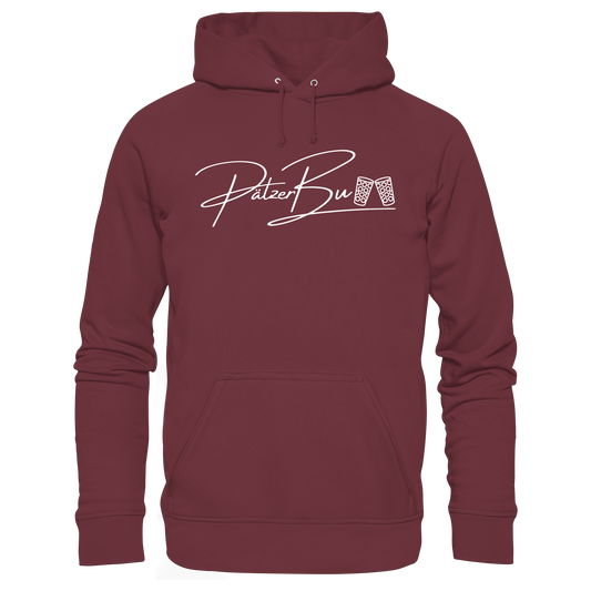 Pälzer Bu - Organic Basic Hoodie