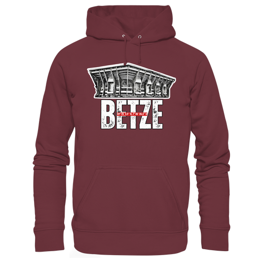 Betze Stadion - Organic Basic Hoodie
