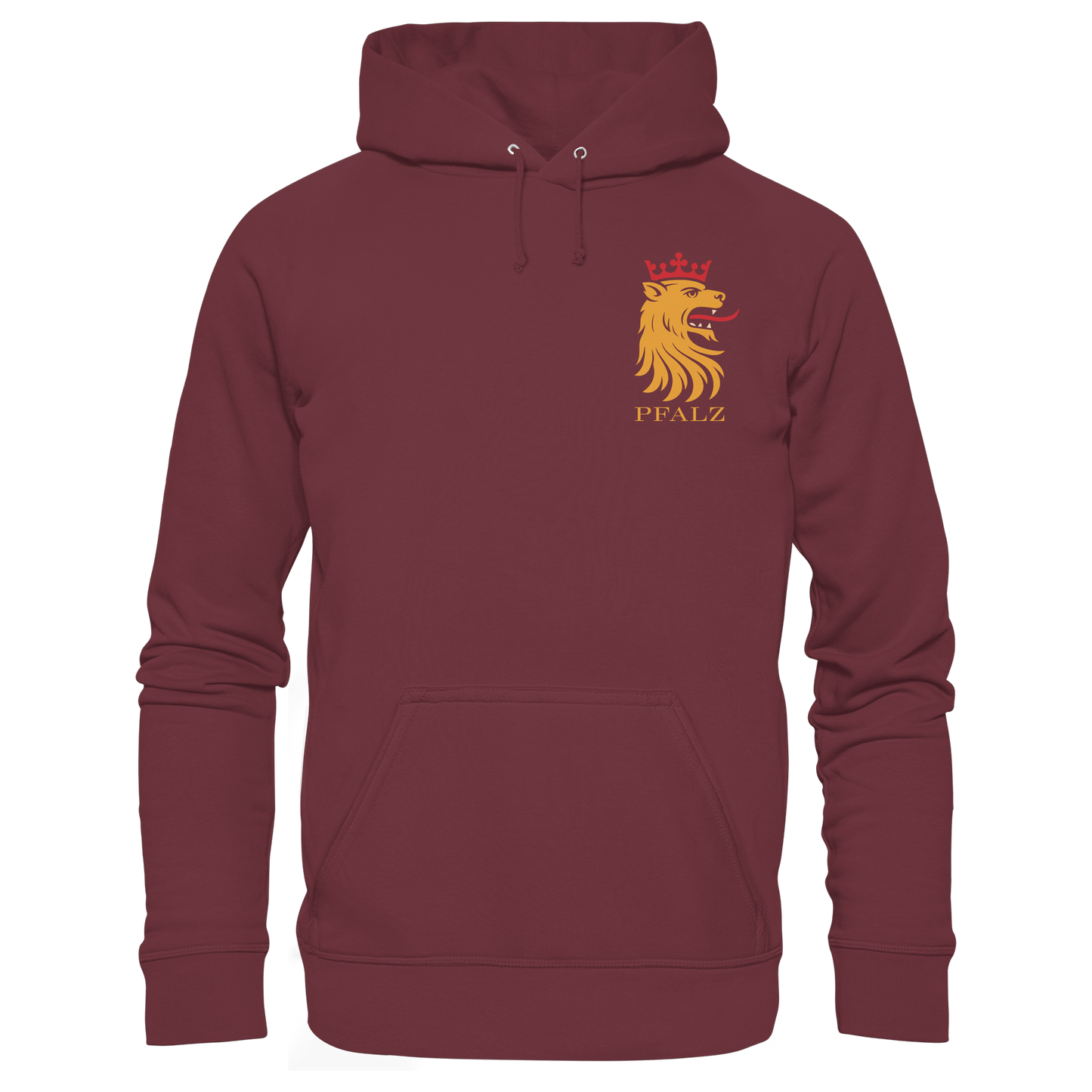 Pfalz Löwe - Organic Basic Hoodie