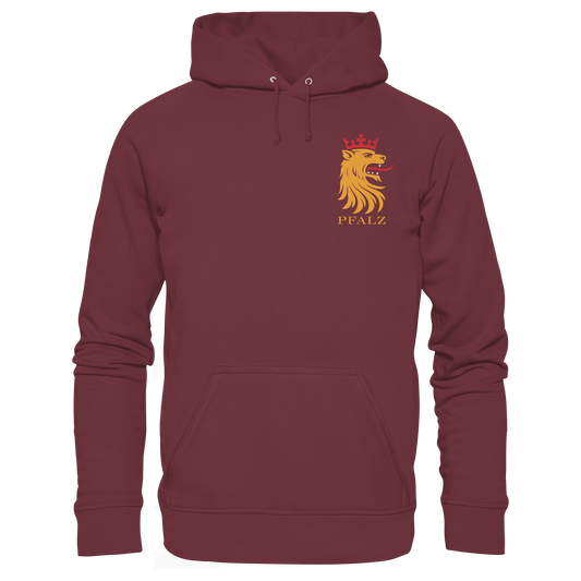 Pfalz Löwe - Organic Basic Hoodie