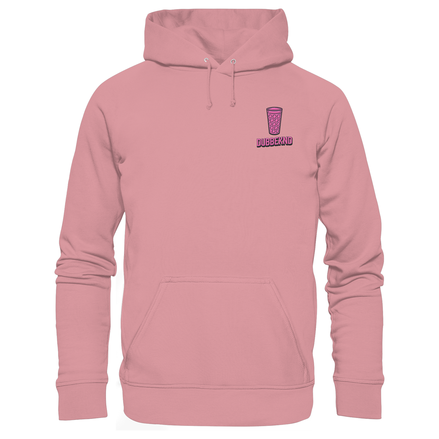 Dubbeknd - Organic Basic Hoodie