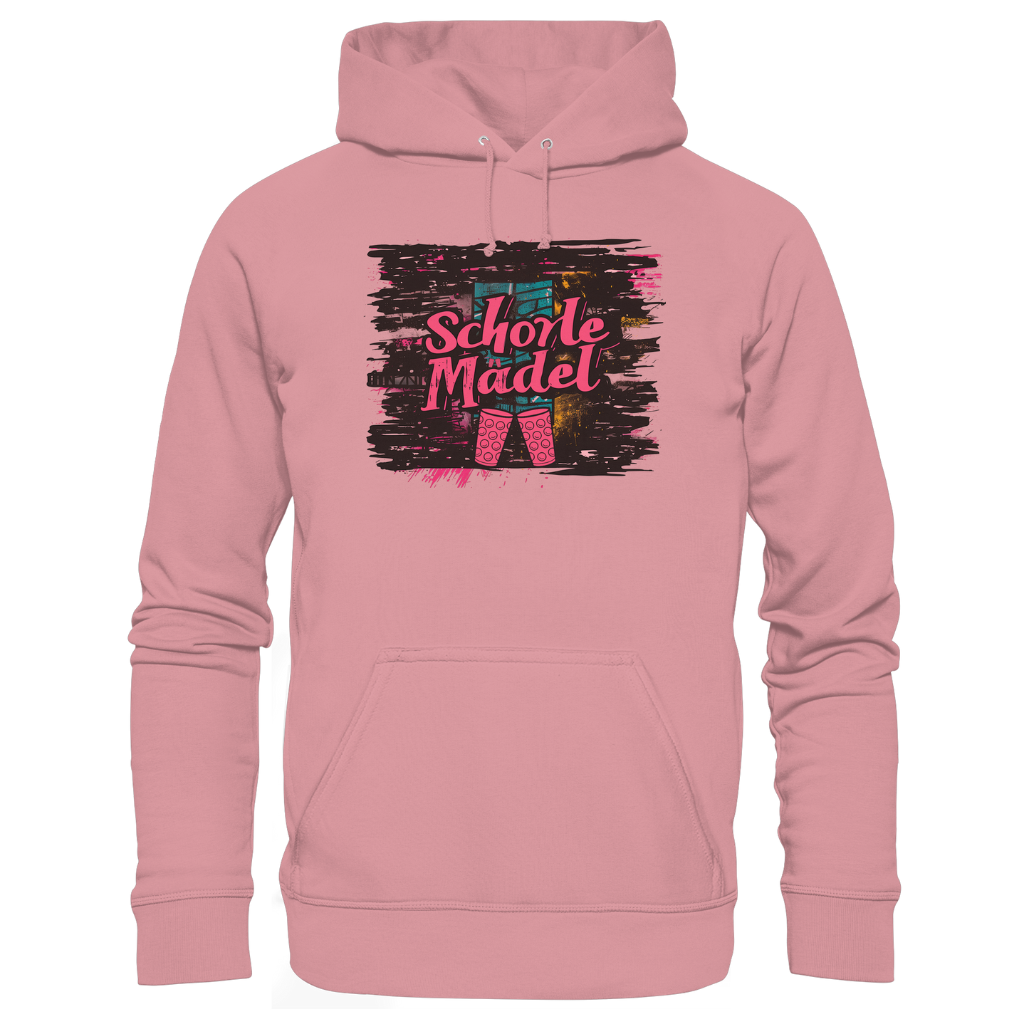 SchorleMädl - Organic Basic Hoodie