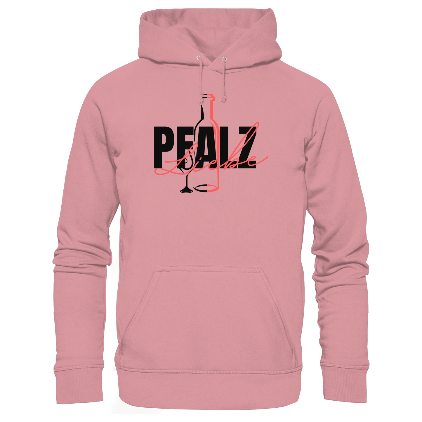 Pfalzliebe - Organic Basic Hoodie