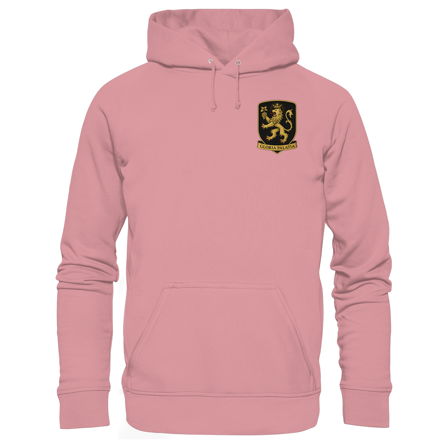 Palatia Gloria - Organic Basic Hoodie