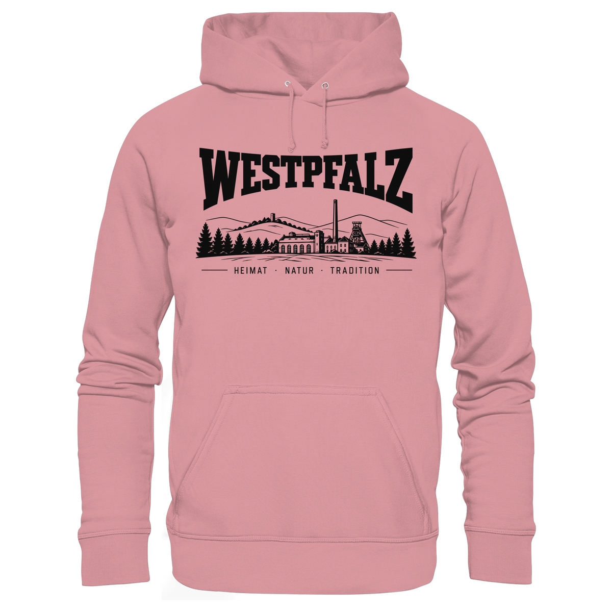 Westpfalz - Organic Basic Hoodie