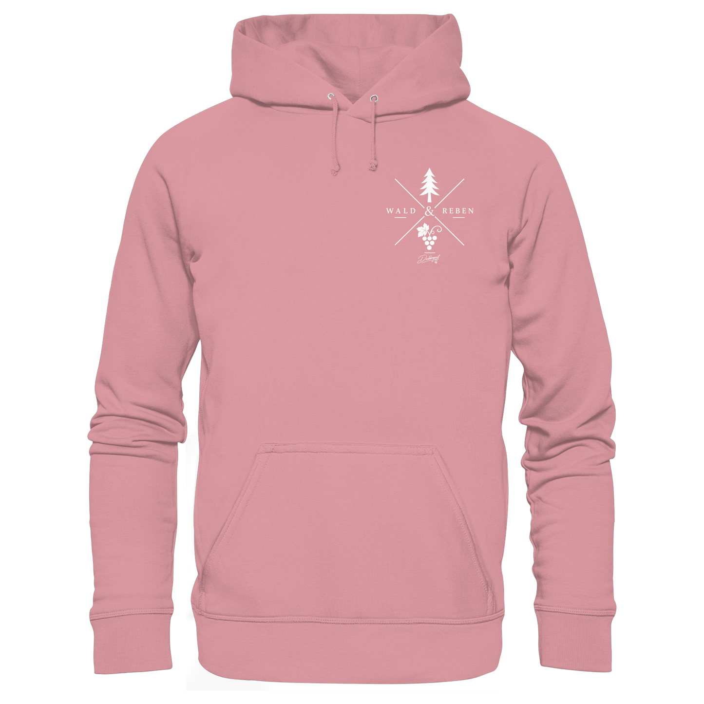 Wald&Reben - Organic Basic Hoodie