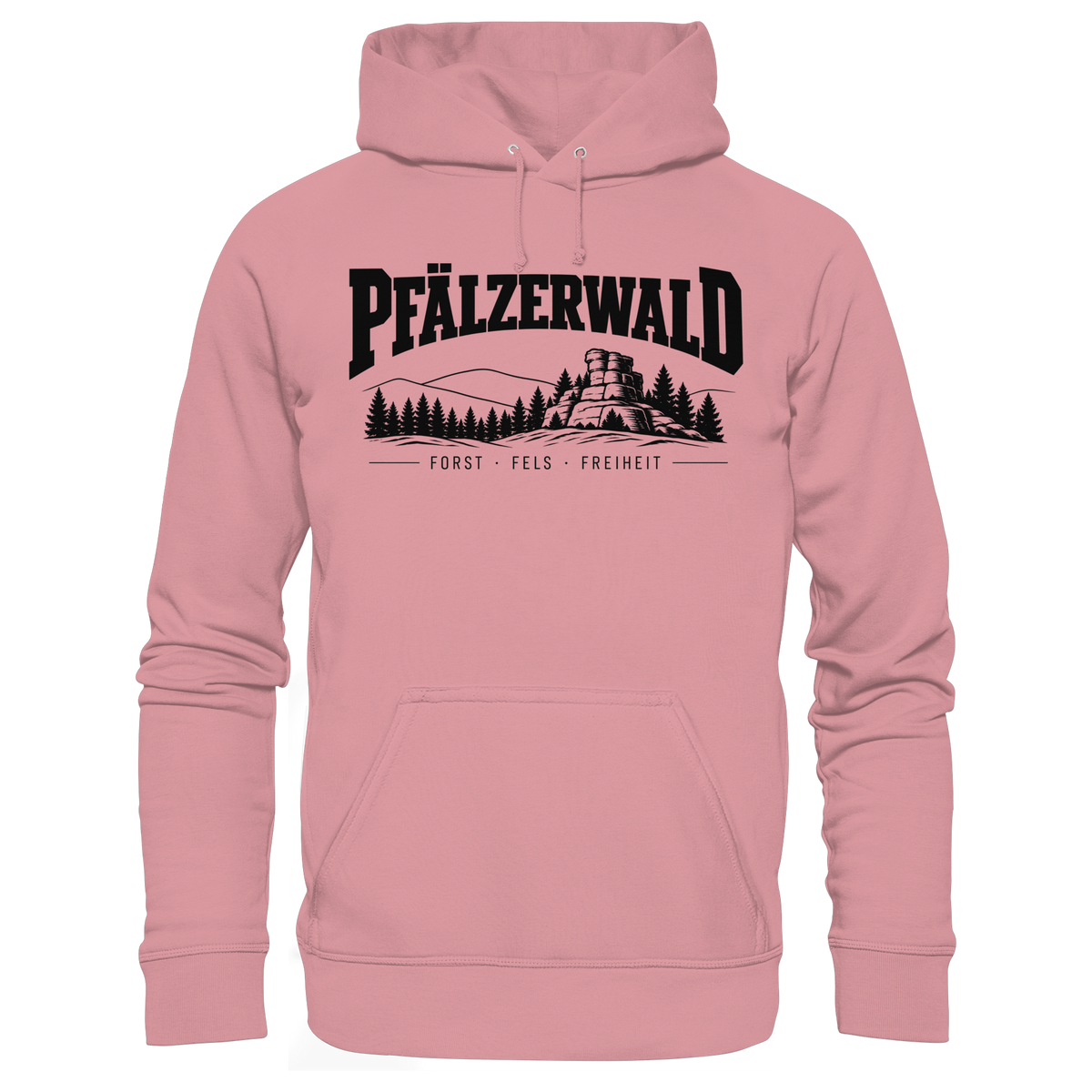 Pfälzer Wald - Organic Basic Hoodie