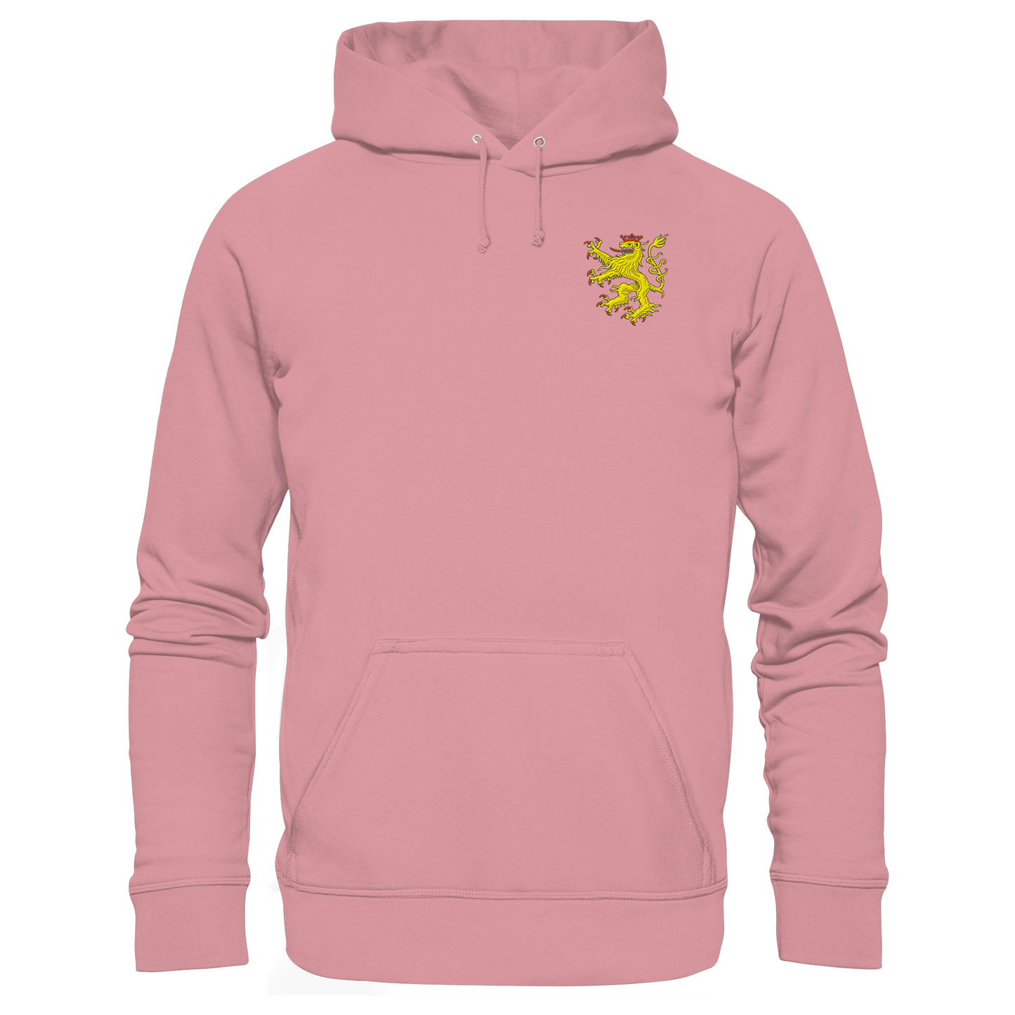 Pfalzlöwe - Organic Basic Hoodie