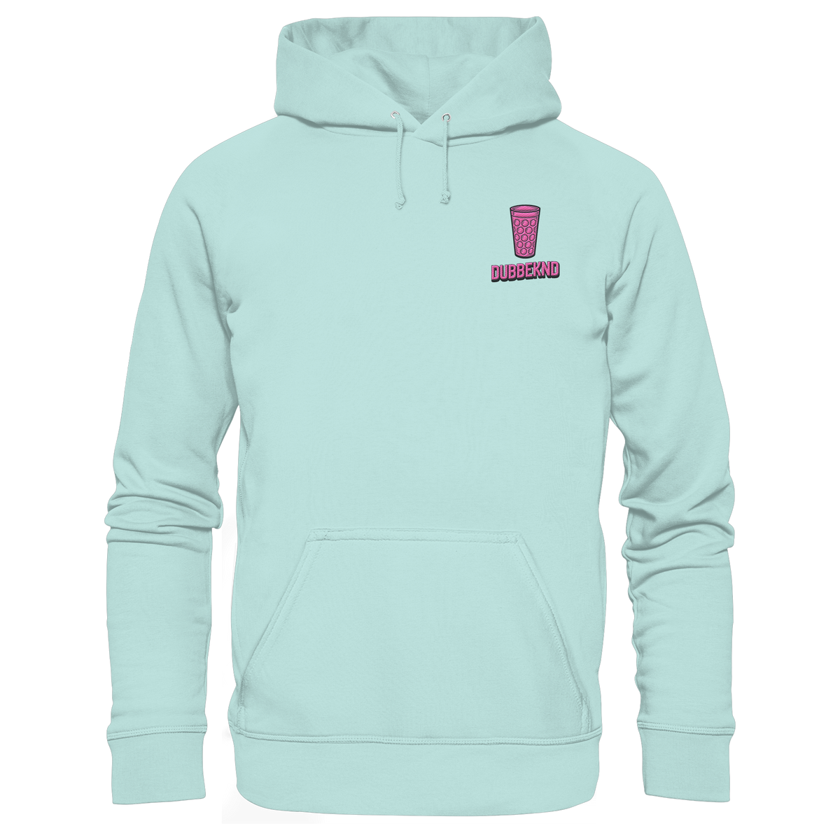 Dubbeknd - Organic Basic Hoodie