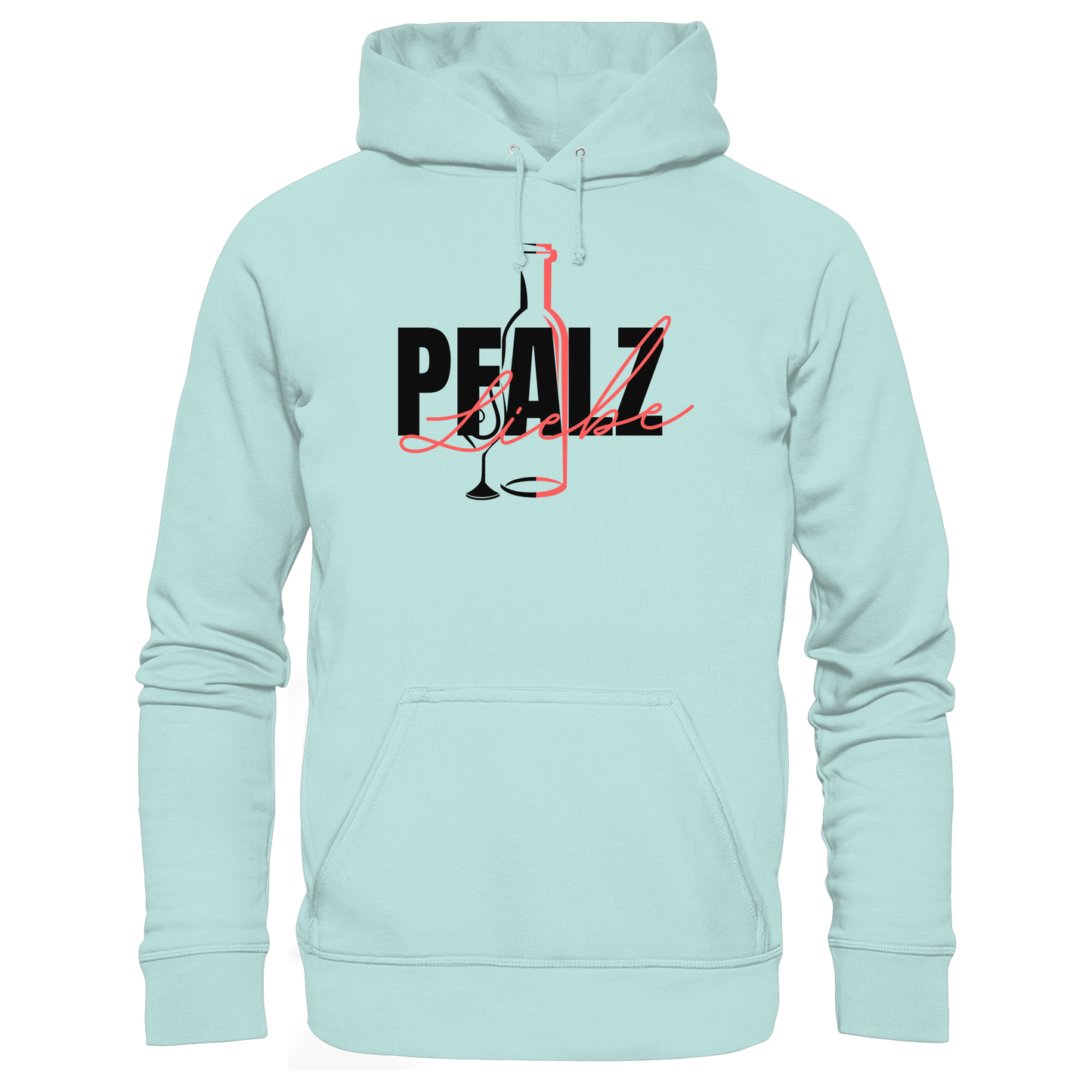 Pfalzliebe - Organic Basic Hoodie