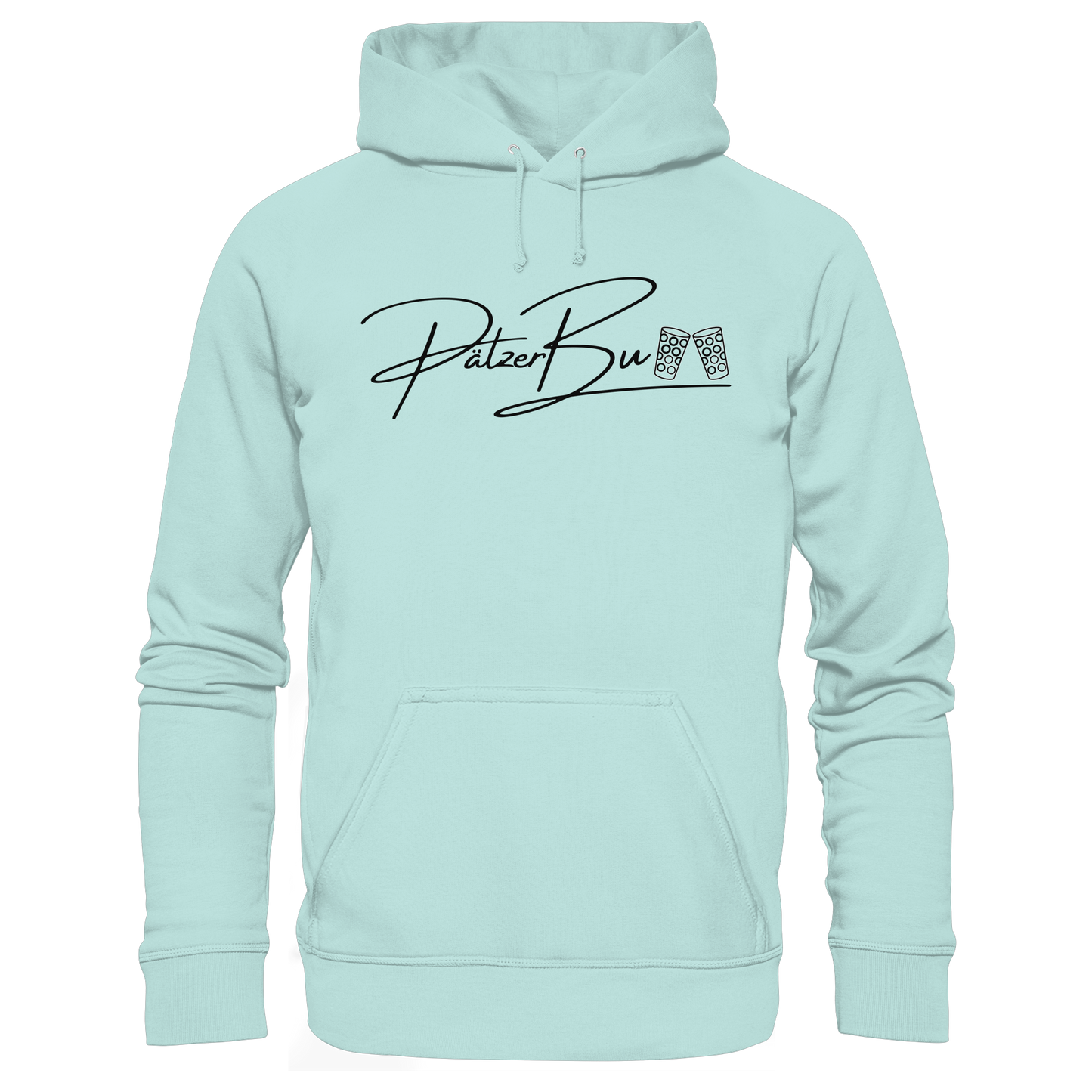 Pälzer Bu - Organic Basic Hoodie