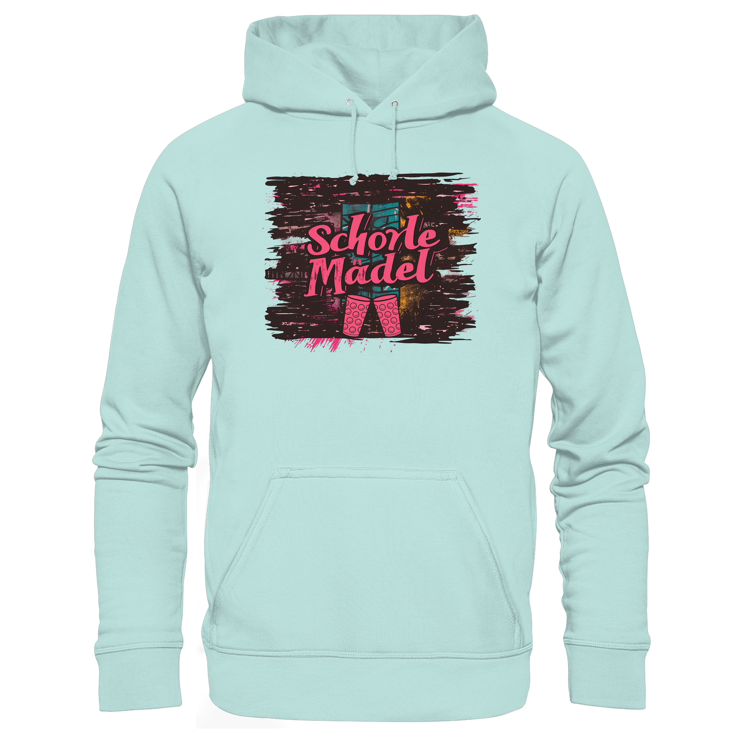 SchorleMädl - Organic Basic Hoodie
