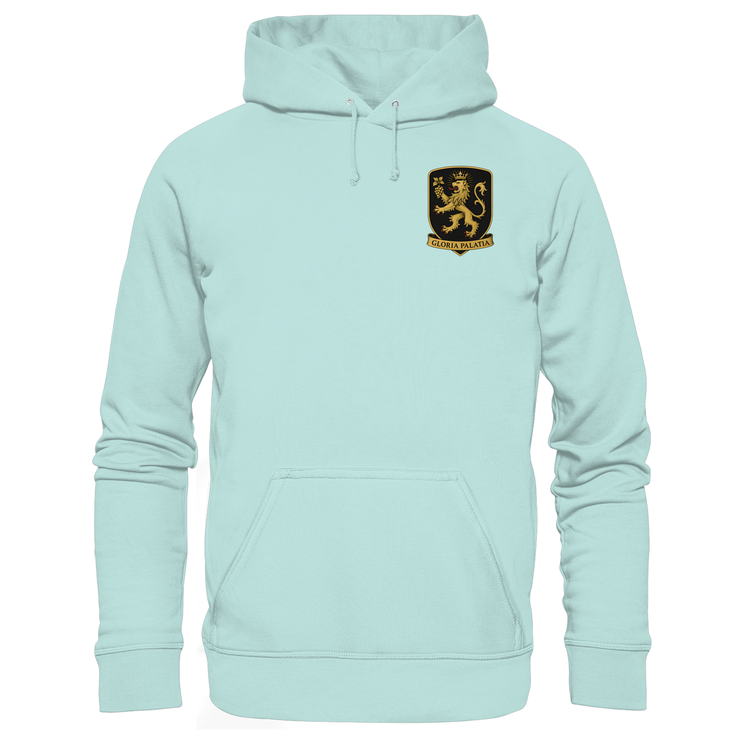 Palatia Gloria - Organic Basic Hoodie