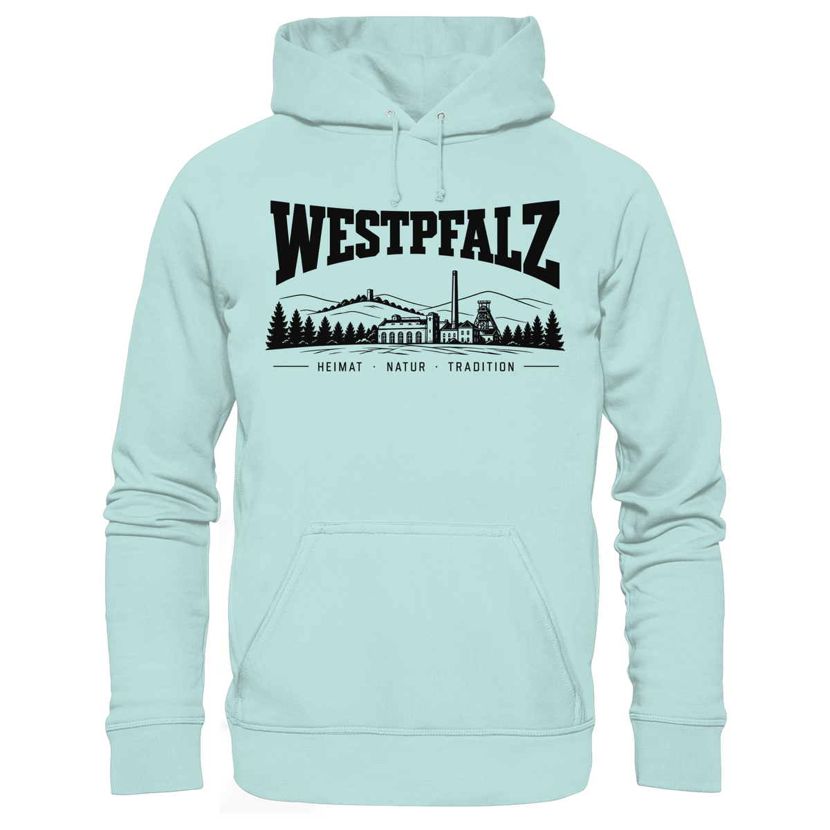 Westpfalz - Organic Basic Hoodie