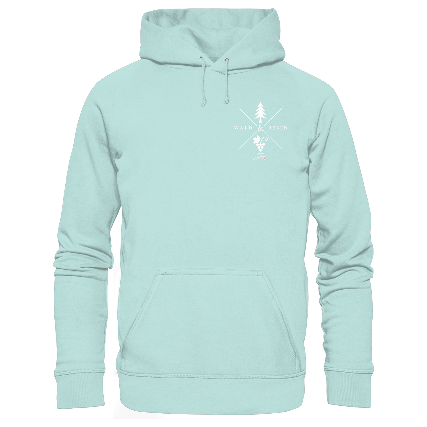 Wald&Reben - Organic Basic Hoodie