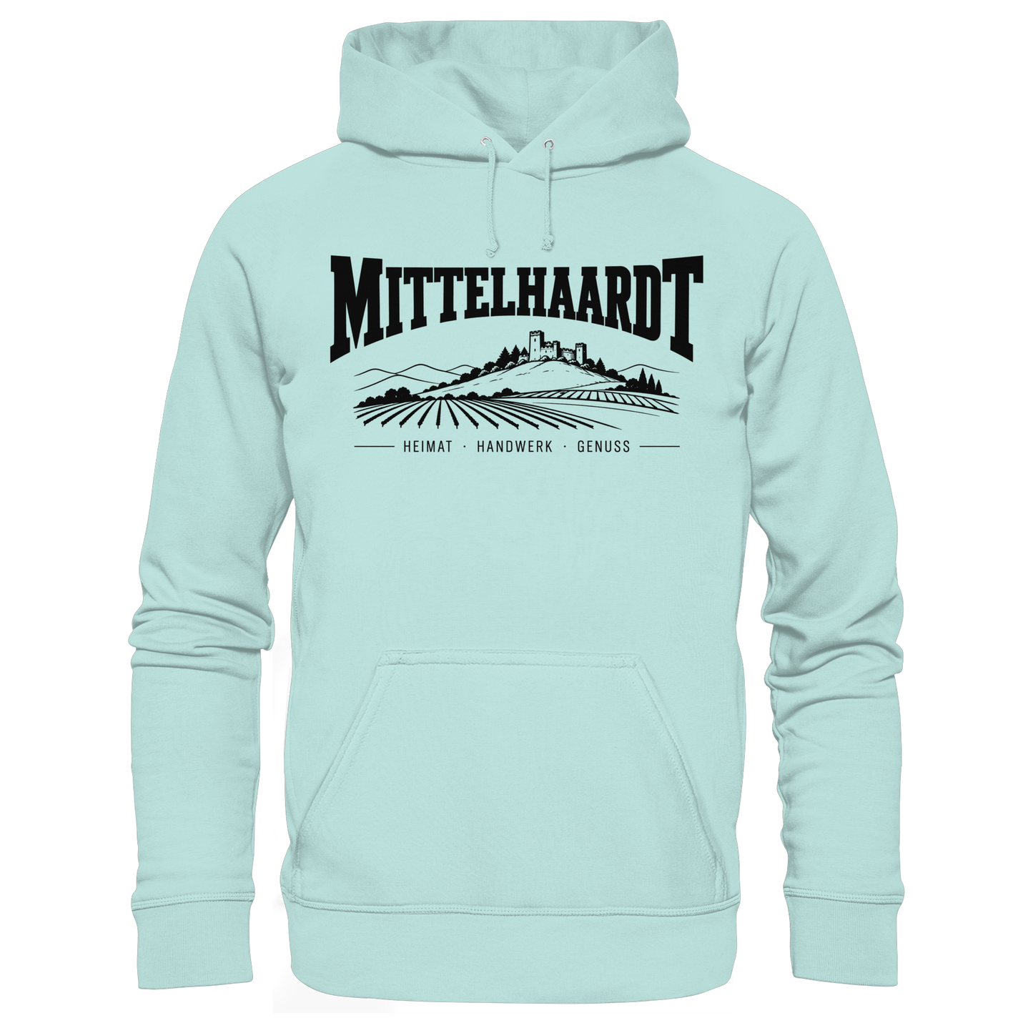 Mittelhaardt - Organic Basic Hoodie