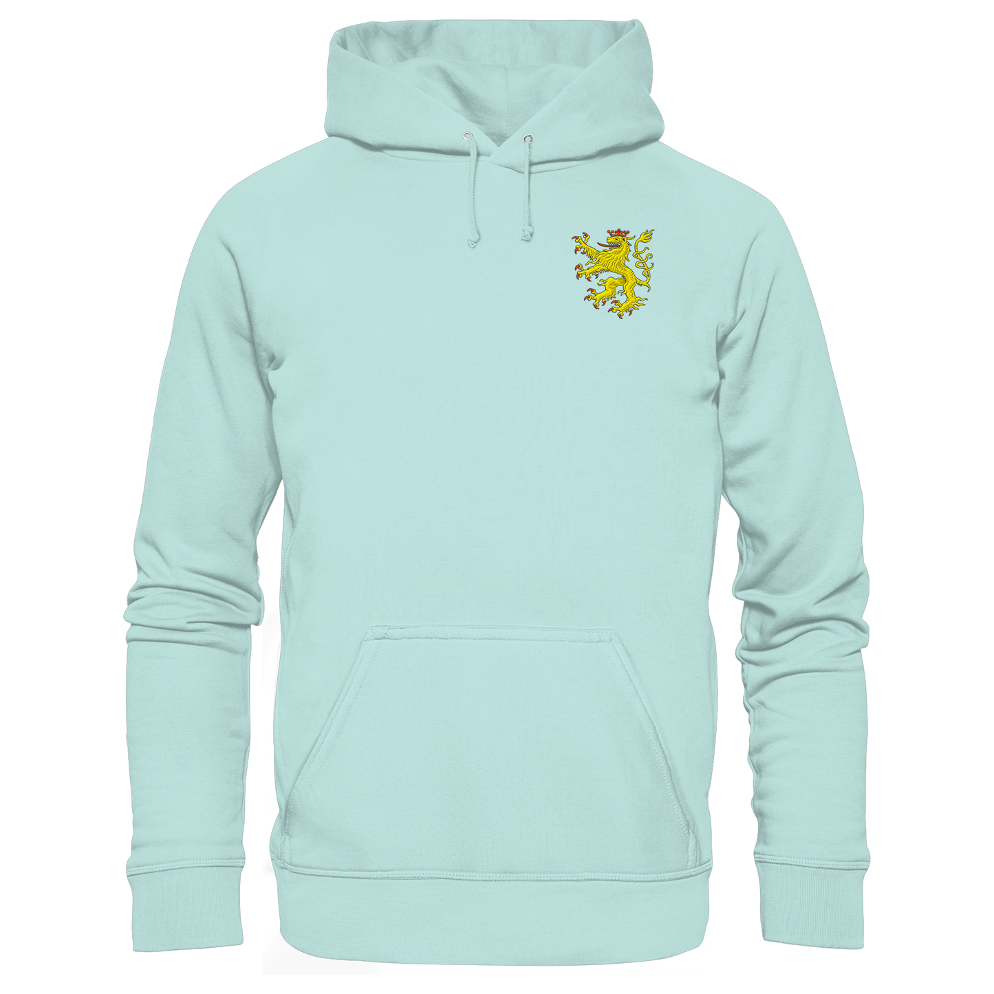 Pfalzlöwe - Organic Basic Hoodie
