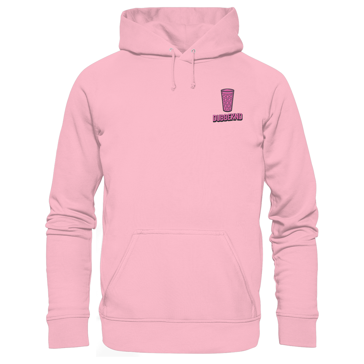 Dubbeknd - Organic Basic Hoodie