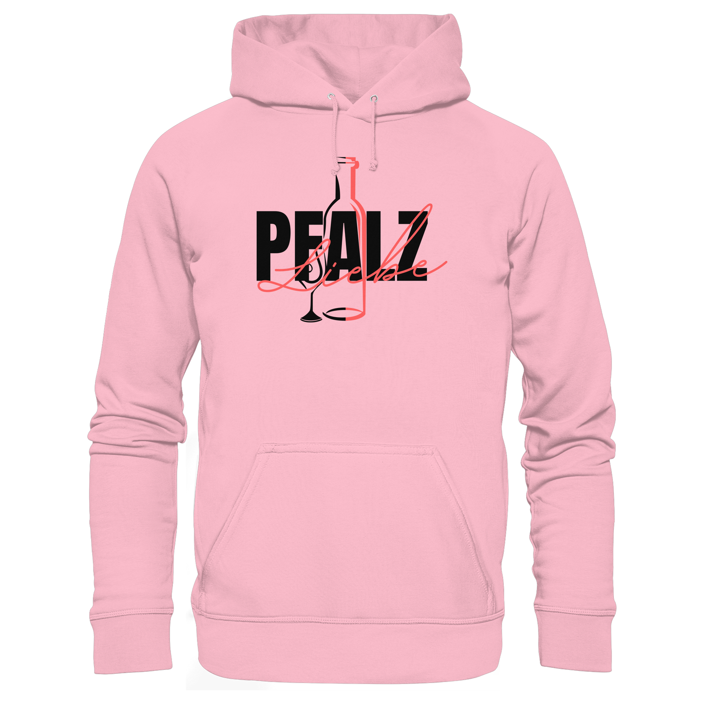 Pfalzliebe - Organic Basic Hoodie