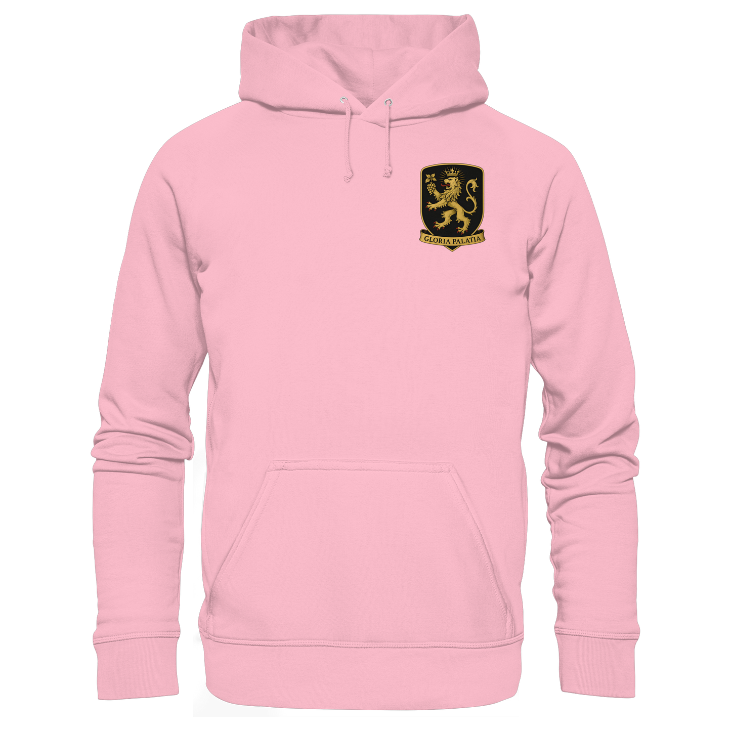 Palatia Gloria - Organic Basic Hoodie