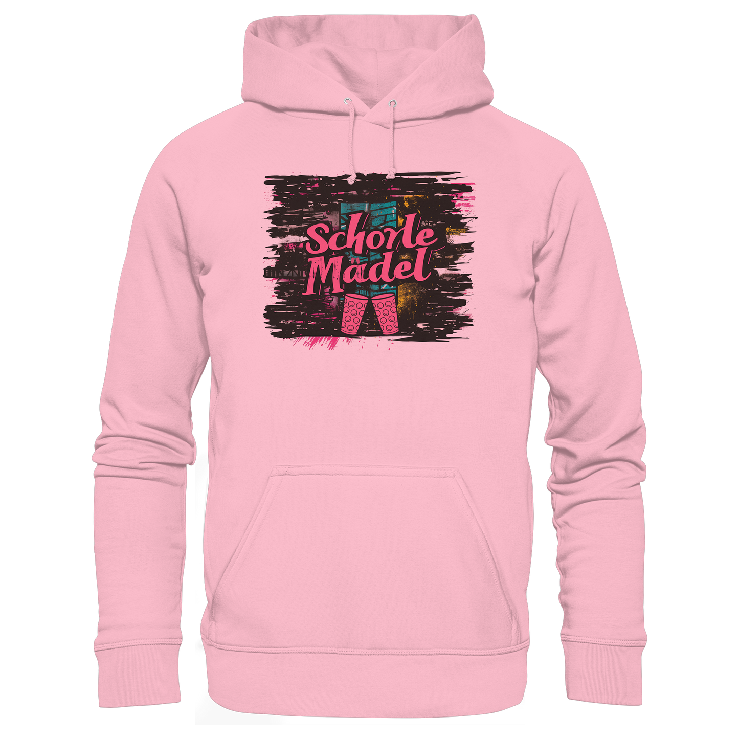 SchorleMädl - Organic Basic Hoodie