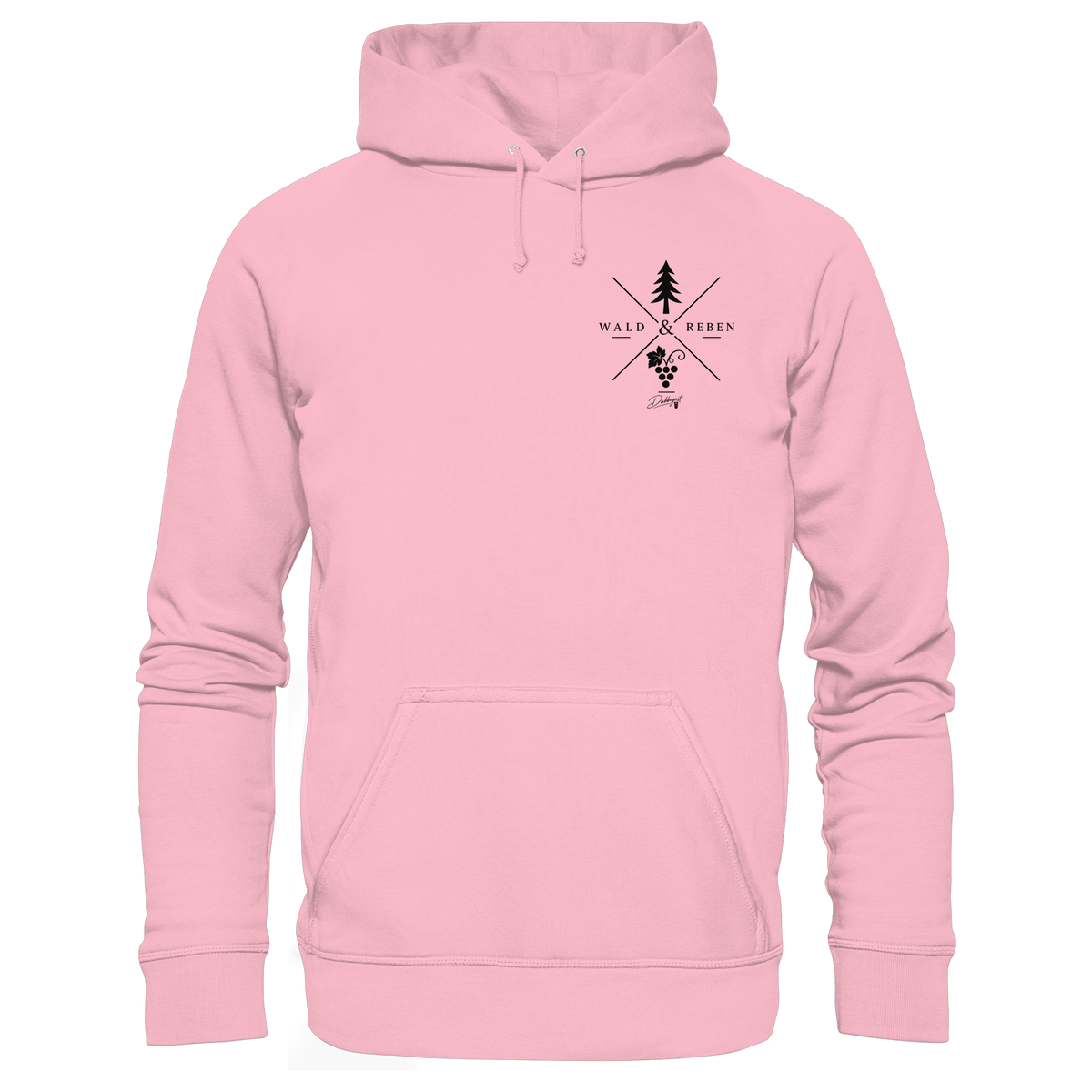 Wald&Reben - Organic Basic Hoodie