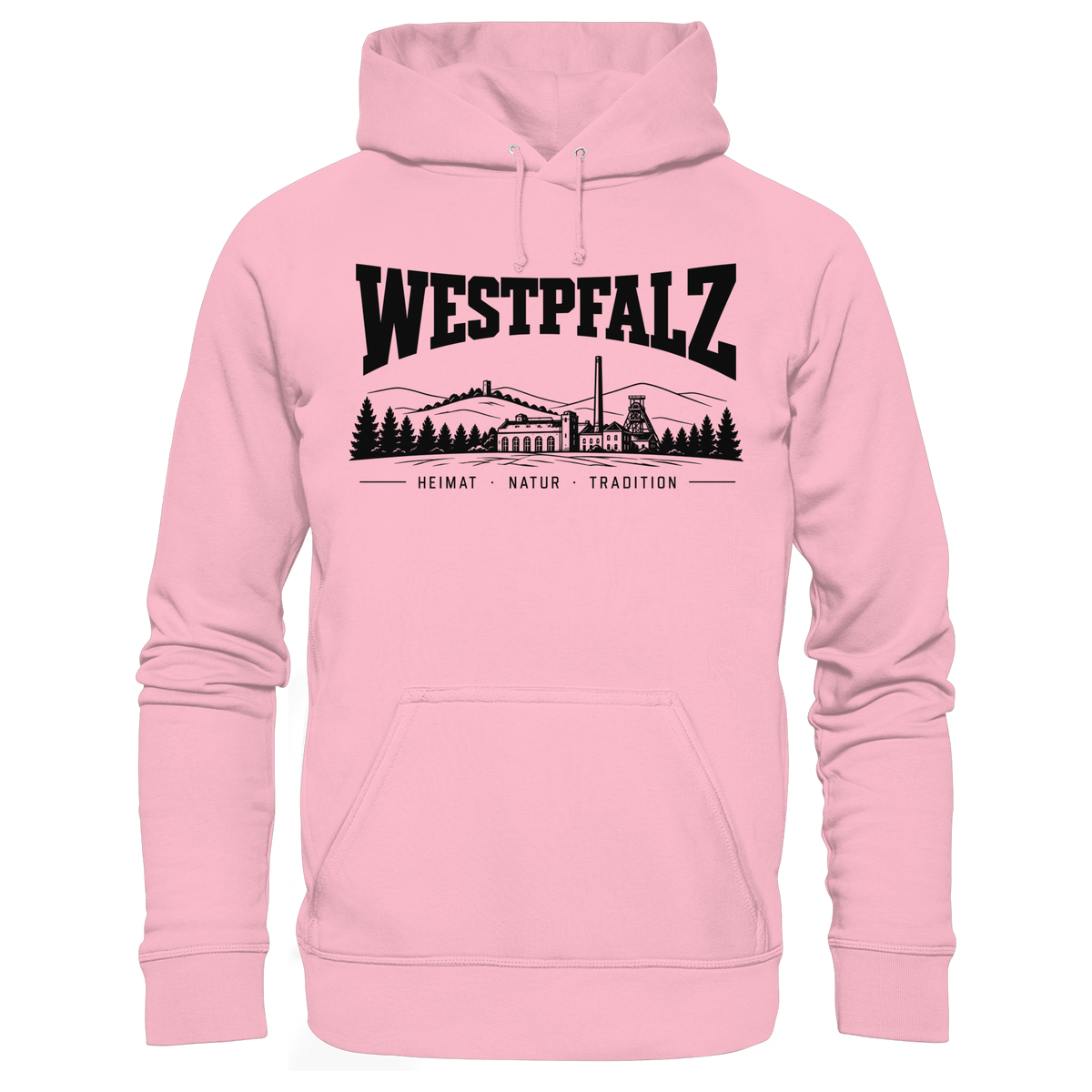 Westpfalz - Organic Basic Hoodie