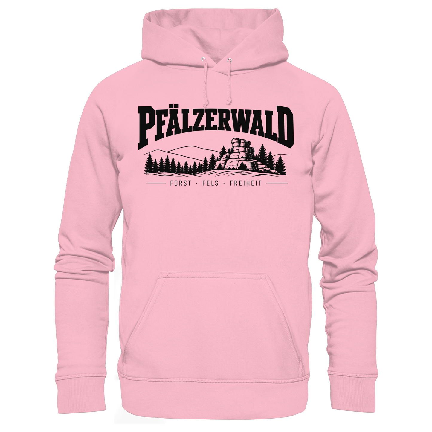 Pfälzer Wald - Organic Basic Hoodie